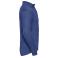 Sudadera de trabajo hombre R-012m-0. Color royal brillante.