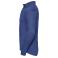 Sudadera de trabajo hombre R-012m-0. Color royal brillante.