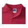 Sudadera de trabajo hombre R-012m-0. Color rojo clásico.