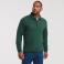 Sudadera de trabajo hombre R-012m-0. Color verde botella.