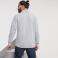 Sudadera de trabajo hombre R-012m-0. Color light oxford.