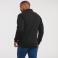 Sudadera de trabajo hombre R-012m-0. Color negro.