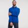 Sudadera de trabajo hombre R-012m-0. Color royal brillante.