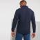 Sudadera de trabajo hombre R-012m-0. Color marino.