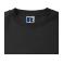 Sudadera básica hombre R-262m-0. Color negro.