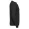 Sudadera básica hombre R-262m-0. Color negro.
