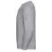Sudadera básica hombre R-262m-0. Color light oxford.