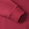 Sudadera básica hombre R-262m-0. Color rojo clásico.