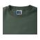 Sudadera básica hombre R-262m-0. Color verde botella.