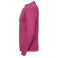 Sudadera básica hombre R-262m-0. Color rosa.