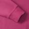 Sudadera básica hombre R-262m-0. Color rosa.