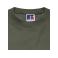 Sudadera básica hombre R-262m-0. Color olive.