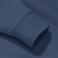 Sudadera básica hombre R-262m-0. Color indigo blue.