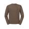 Sudadera básica hombre R-262m-0. Color mocha.