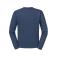 Sudadera básica hombre R-262m-0. Color indigo blue.