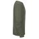 Sudadera básica hombre R-262m-0. Color olive.