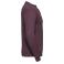 Sudadera básica hombre R-262m-0. Color burdeos.