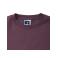 Sudadera básica hombre R-262m-0. Color burdeos.