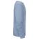 Sudadera básica hombre R-262m-0. Color mineral blue.