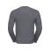 Sudadera básica hombre R-262m-0. Color gris medio.
