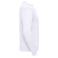 Sudadera básica hombre R-262m-0. Color blanco.