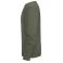 Sudadera básica hombre R-262m-0. Color olive.