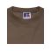 Sudadera básica hombre R-262m-0. Color mocha.