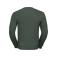 Sudadera básica hombre R-262m-0. Color verde botella.