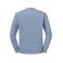 Sudadera básica hombre R-262m-0. Color mineral blue.