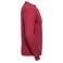 Sudadera básica hombre R-262m-0. Color rojo clásico.