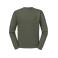 Sudadera básica hombre R-262m-0. Color olive.
