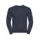 Sudadera básica hombre R-262m-0. Color marino.