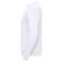 Sudadera básica hombre R-262m-0. Color blanco.