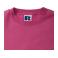 Sudadera básica hombre R-262m-0. Color rosa.