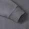 Sudadera básica hombre R-262m-0. Color gris medio.