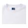 Sudadera básica hombre R-262m-0. Color blanco.