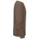 Sudadera básica hombre R-262m-0. Color mocha.