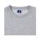 Sudadera básica hombre R-262m-0. Color light oxford.