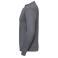 Sudadera básica hombre R-262m-0. Color gris medio.