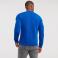 Sudadera básica hombre R-262m-0. Color royal brillante.