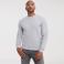 Sudadera básica hombre R-262m-0. Color light oxford.