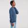 Sudadera básica hombre R-262m-0. Color indigo blue.
