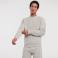 Sudadera básica hombre R-262m-0. Color urban grey.
