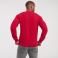 Sudadera básica hombre R-262m-0. Color rojo clásico.