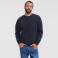 Sudadera básica hombre R-262m-0. Color marino.