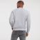 Sudadera básica hombre R-262m-0. Color light oxford.