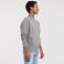 Sudadera básica hombre R-262m-0. Color sport heather.