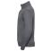 Sudadera con cremallera hombre R-267M-0 Authentic. Color gris medio.