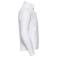 Sudadera con cremallera hombre R-267M-0 Authentic. Color blanco.