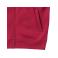 Sudadera con cremallera hombre R-267M-0 Authentic. Color rojo clásico.